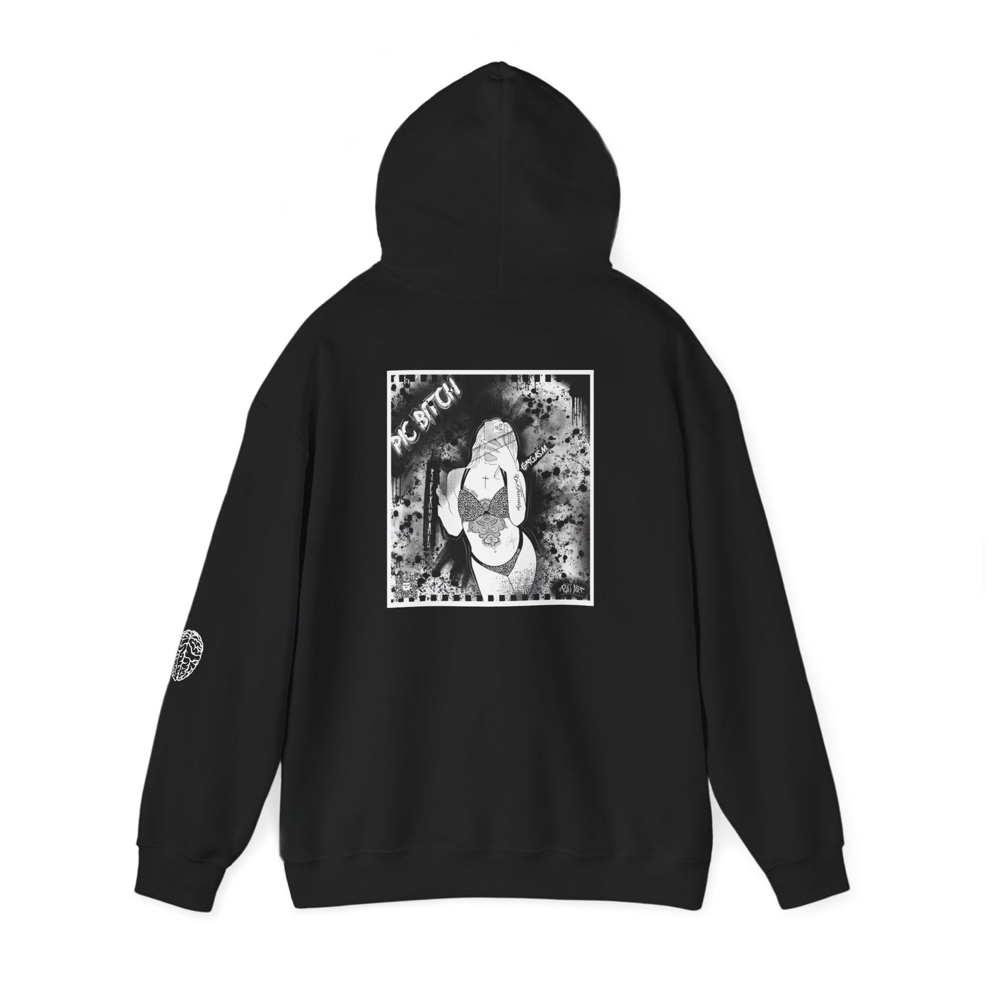 “RAW” Collezione Orgasmo