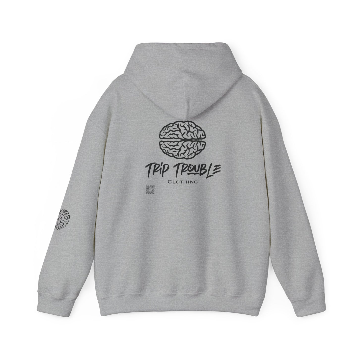 TRIP TROUBLE - BRAIN