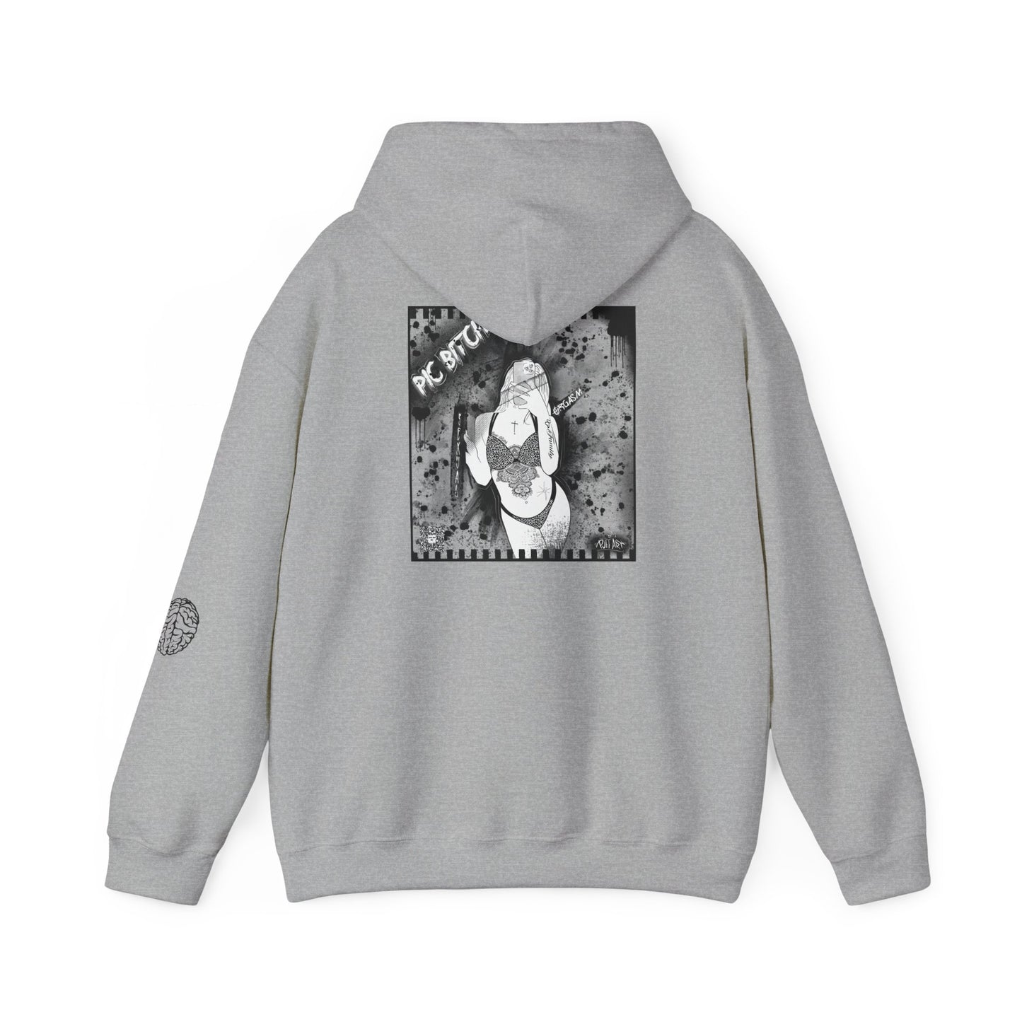 “RAW” Collezione Orgasmo