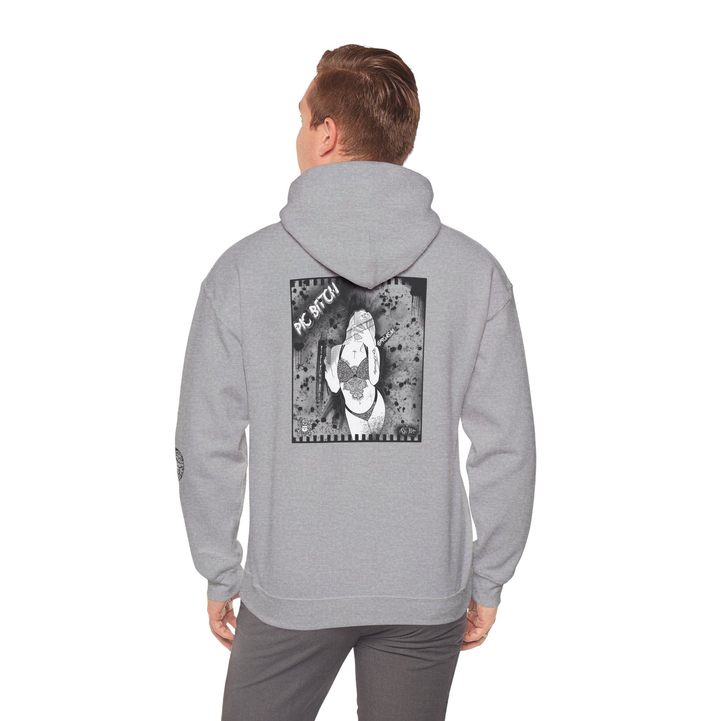 “RAW” Collezione Orgasmo