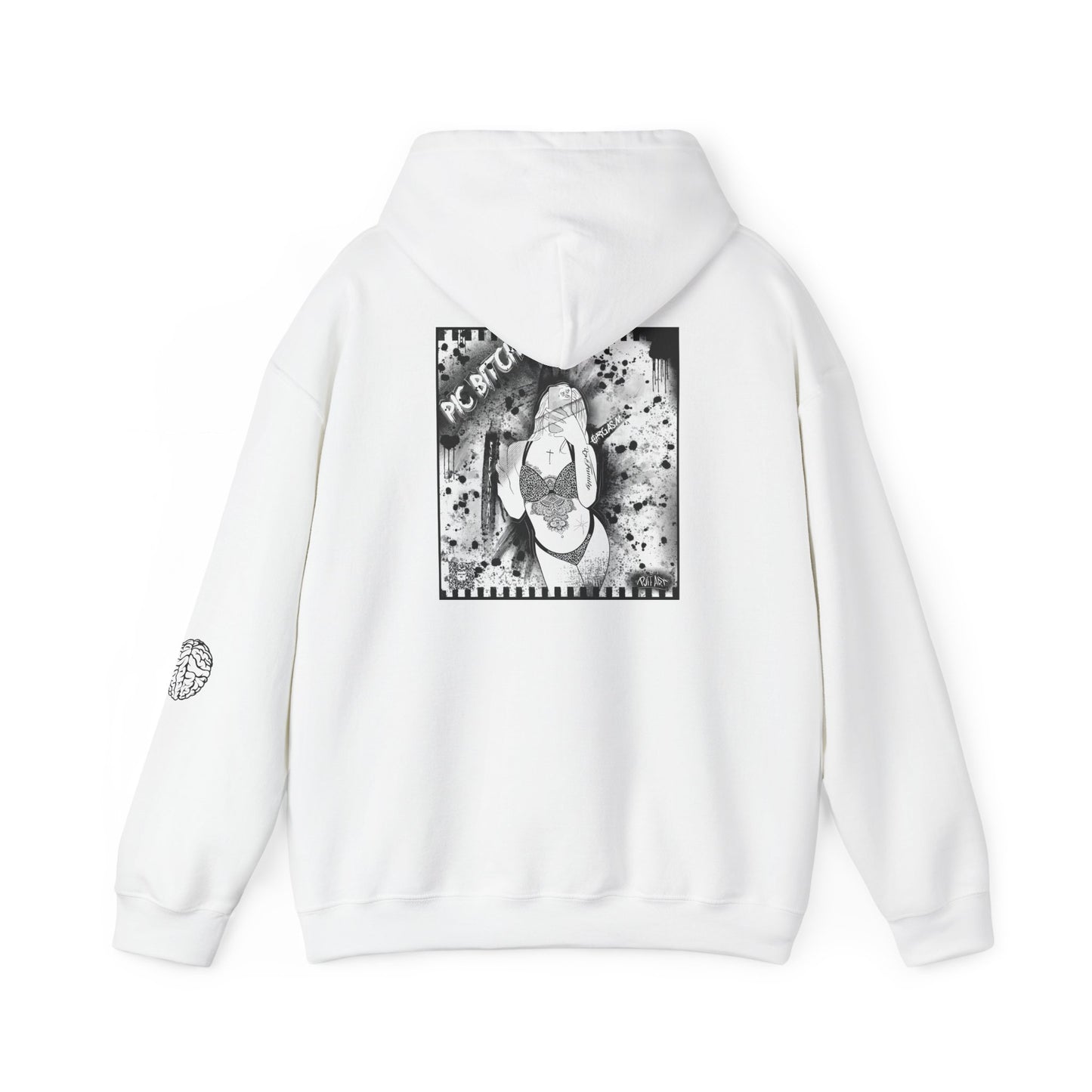 “RAW” Collezione Orgasmo