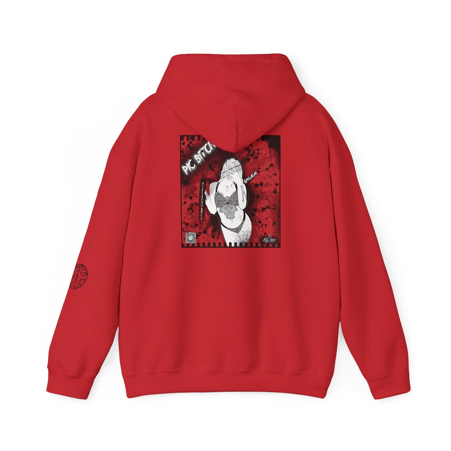 “RAW” Collezione Orgasmo