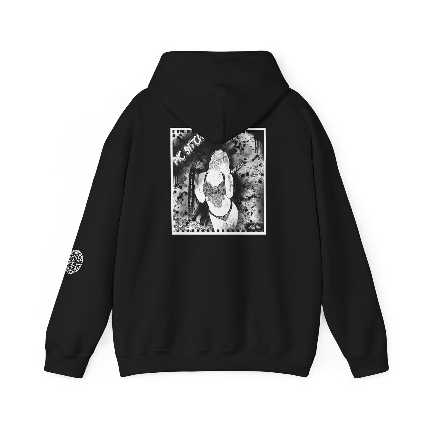 “RAW” Collezione Orgasmo