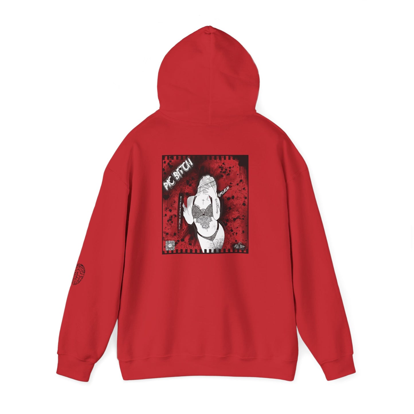 “RAW” Collezione Orgasmo