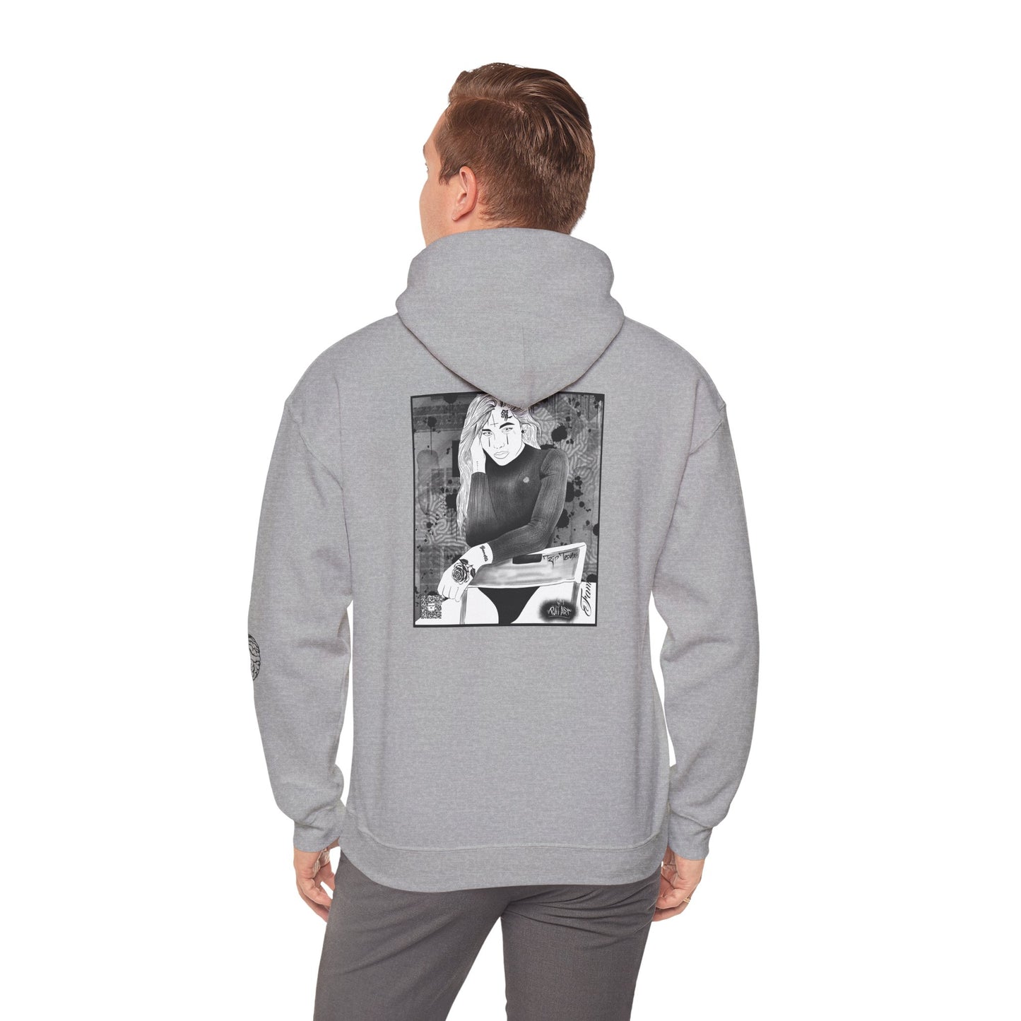 “VERTIGO”  Collezione Orgasmo
